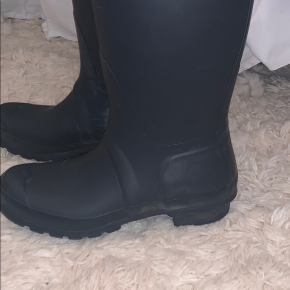 Hunter Rain Boots!!! - Picture 5 of 6